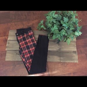 Woman’s 1/2 & 1/2 Jeans